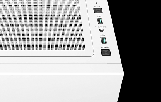 Gabinete Gamer DeepCool CH510